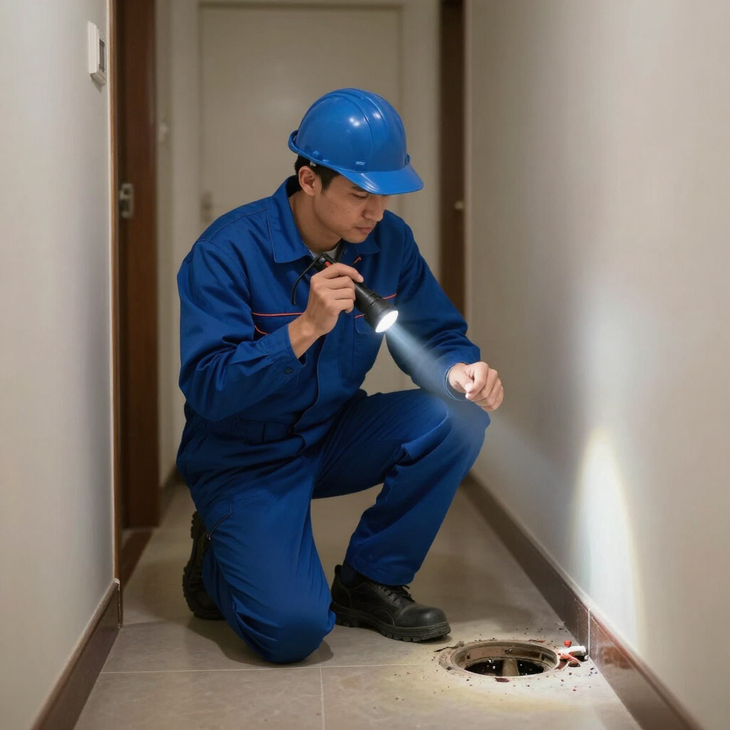 How to Check a Sump Pump Discharge Line in Ridgefield, WA